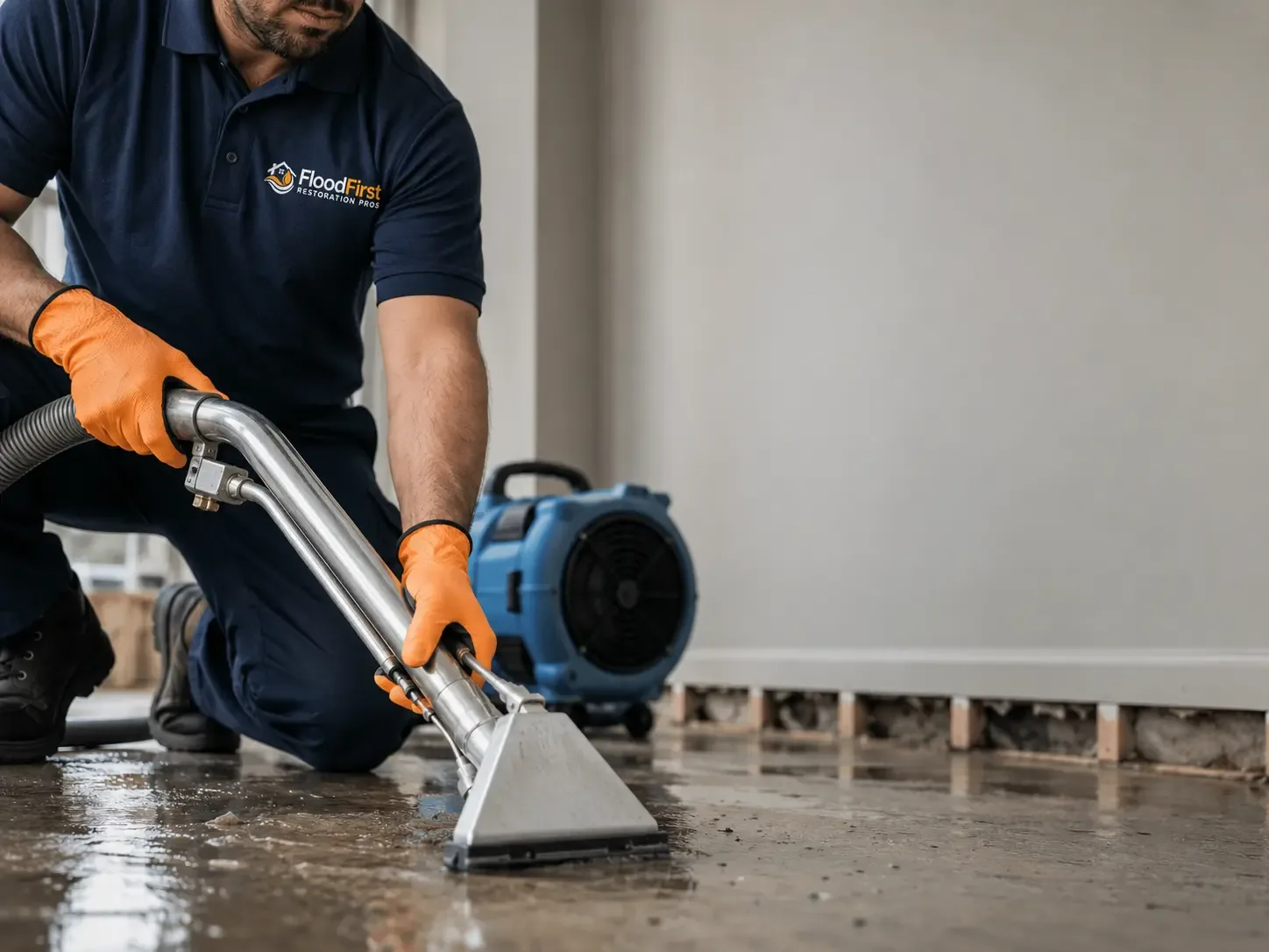 Why choose Flood Damage Restoration in Vinita, OK